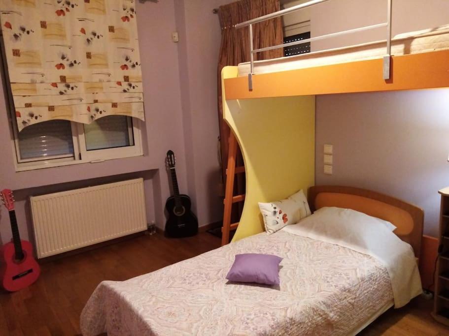Apartment τεσσαρι στον ναυτικο ομιλο χiου